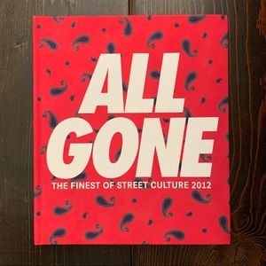 All Gone Book